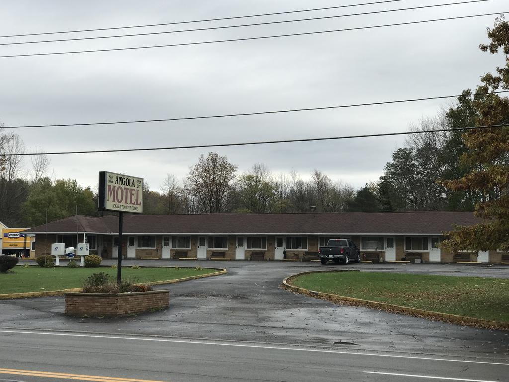 Angola Motel Екстериор снимка