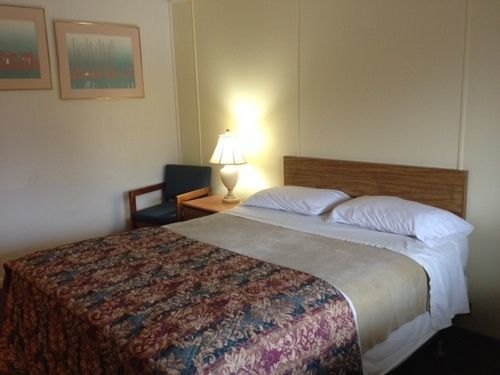 Angola Motel Екстериор снимка