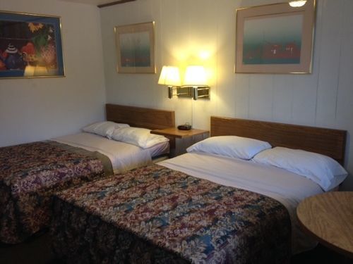 Angola Motel Екстериор снимка