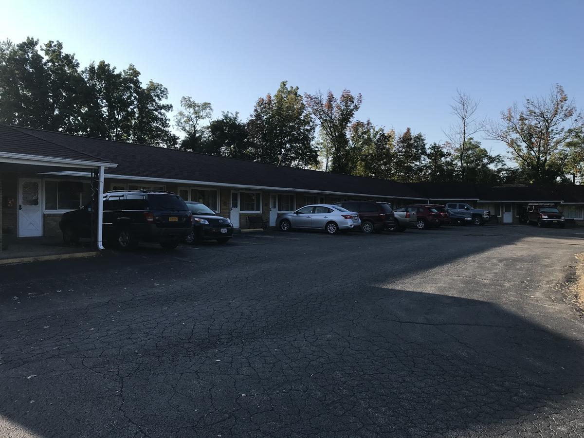 Angola Motel Екстериор снимка
