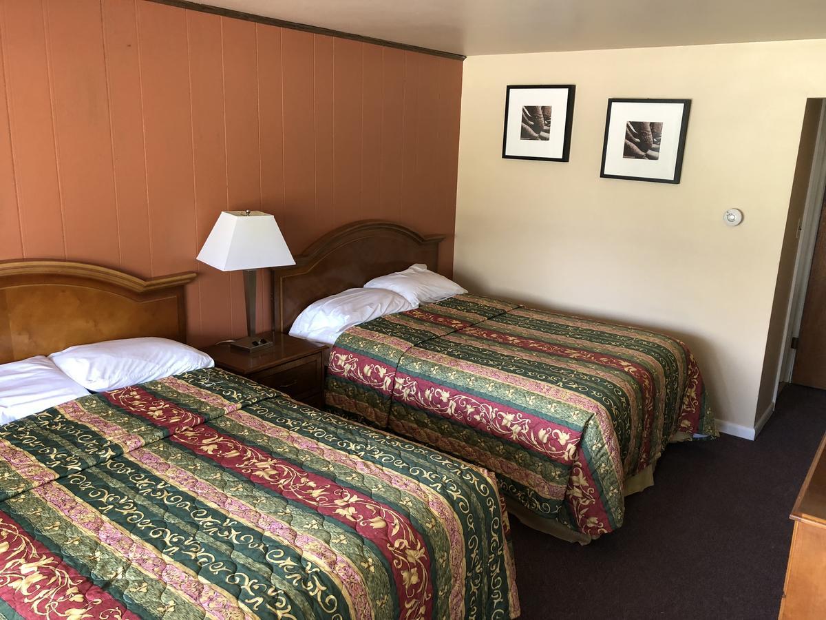 Angola Motel Екстериор снимка