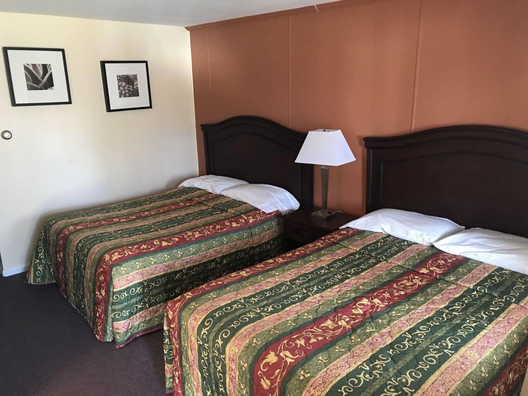 Angola Motel Екстериор снимка
